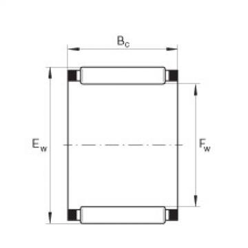 Bantalan C182416 INA