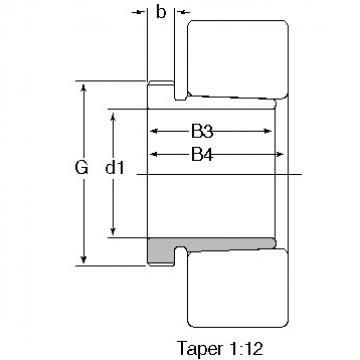 AH3264 NTN SPHERICAL ROLLER NTN JAPAN BEARING