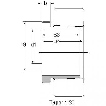 AH24148H NTN SPHERICAL ROLLER NTN JAPAN BEARING