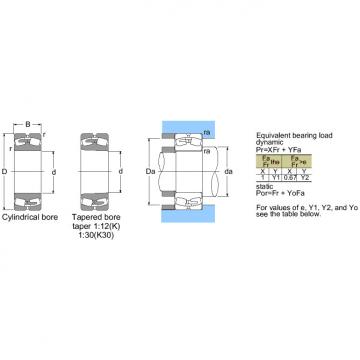 240/500B NTN SPHERICAL ROLLER NTN JAPAN BEARING