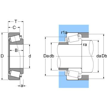 4T-09067/09195 NTN SPHERICAL ROLLER NTN JAPAN BEARING