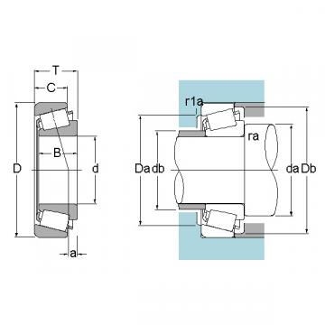 4T-460/453X NTN SPHERICAL ROLLER NTN JAPAN BEARING