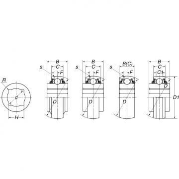 4AS08-1 NTN SPHERICAL ROLLER NTN JAPAN BEARING