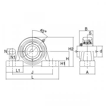 UCP-1.3/4 NTN SPHERICAL ROLLER NTN JAPAN BEARING