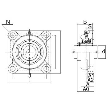 UCFU-3/4 NTN SPHERICAL ROLLER NTN JAPAN BEARING