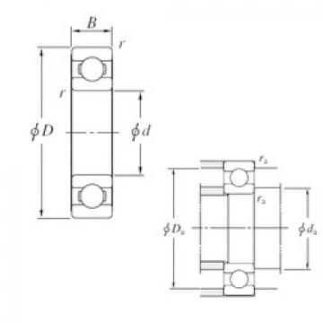 Bantalan SB920 KOYO