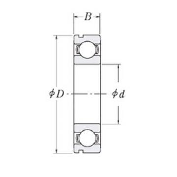 Bantalan 6834N CYSD