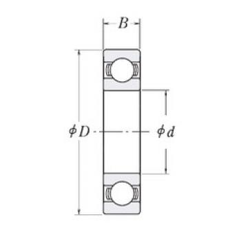 Bantalan XLJ3.1/2 RHP