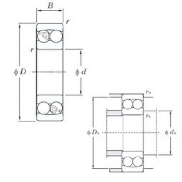 Bantalan 1321 KOYO