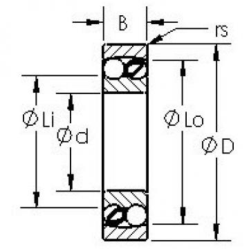 Bantalan 2316 AST