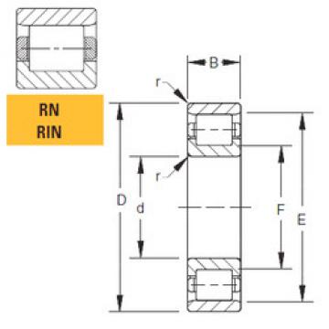 Bantalan 160RN30 Timken