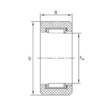 Bantalan FC66901.3 INA