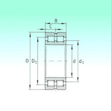 Bantalan SL014944 NBS