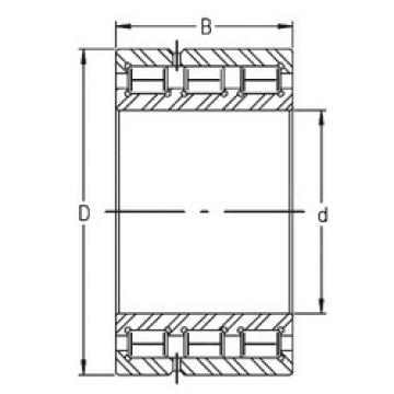 Bantalan SL11 918 INA