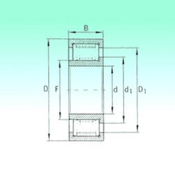 Bantalan ZSL192310 NBS