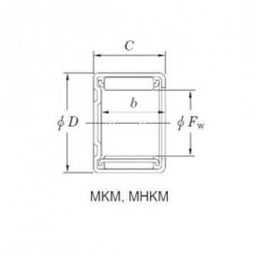 Bantalan MKM4030 KOYO