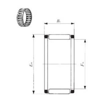 Bantalan KT 141813 IKO