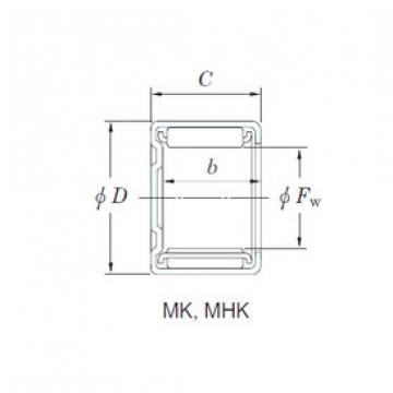 Bantalan MK15161 KOYO