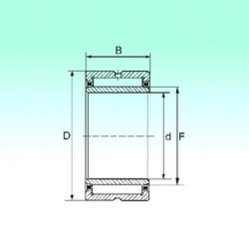 Bantalan NA 4917 NBS