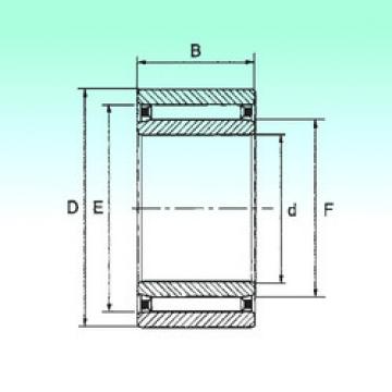 Bantalan NAO 30x47x18 NBS