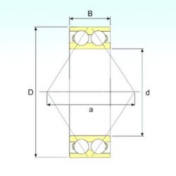 Bantalan 3204 ATN9 ISB