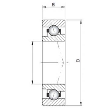 Bantalan 7015 ATBP4 CX