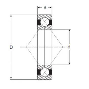 Bantalan QJ 234 N2 SIGMA