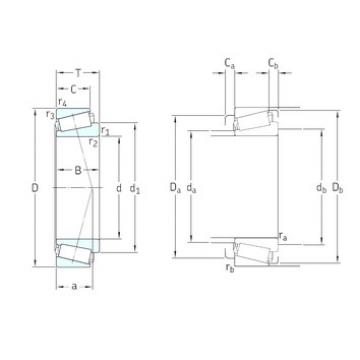 Bantalan 30315J2/Q SKF