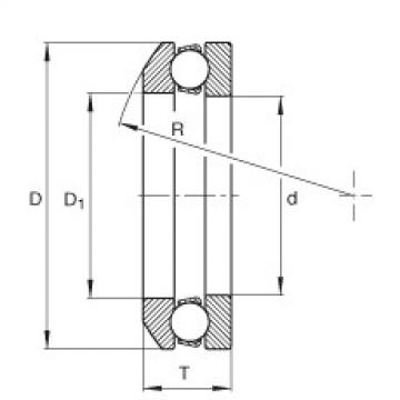 Bantalan 4106 INA