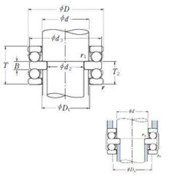 Bantalan 52204 NSK