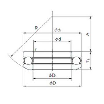 Bantalan 53201 NACHI