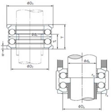 Bantalan 54405U NACHI