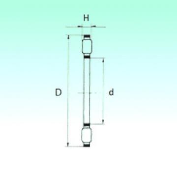 Bantalan K81172s-M NBS