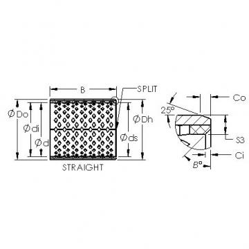 Bantalan AST090 21080 AST