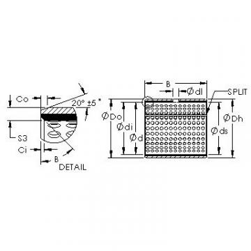 Bantalan AST20 280100 AST