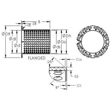 Bantalan ASTT90 F15070 AST