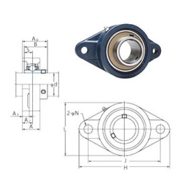 Bantalan UCFL208-25E FYH