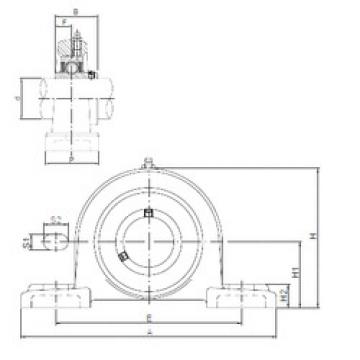 Bantalan UCP313 CX