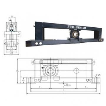 Bantalan UCTU211-500 FYH