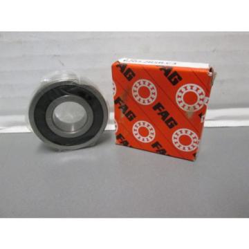 6203 2RS FAG SEALED BALL BEARING