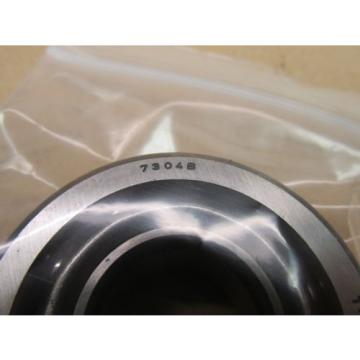 NEW FAG 7304B ANGULAR CONTACT BEARING 7304 B 7304BG 20x52x15 mm