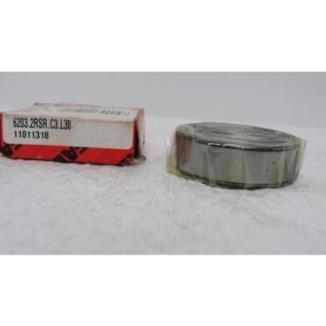 FAG 6203.2RSR.C3.L38 BEARING