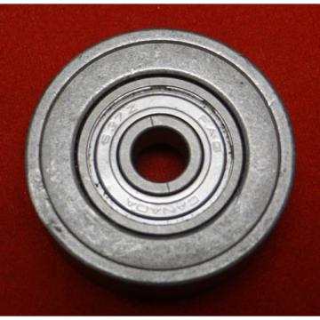 FAG 627Z Single Row Ball Bearing in Holder