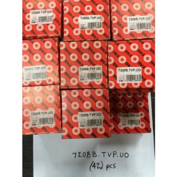 FAG 7208B.TVP.UO Bearing New in Box