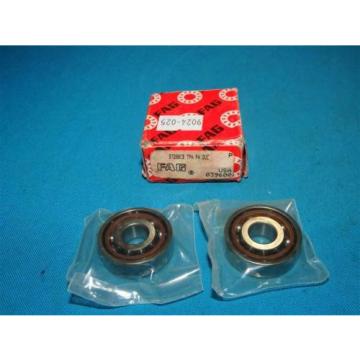 Fag B7200CB.TPA.24.DUL B7200CBTPADUL Bearing 2pcs