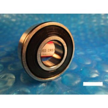 SKF 6202 2RS1, 6202 2RS,Deep Groove roller Bearing(=2 NTN, NSK, FAG, Fafnir 202)