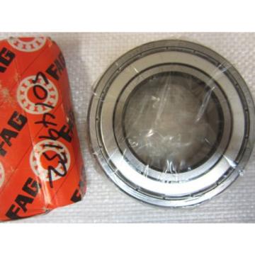 FAG 6210.2ZR.C3.J22R.L38 BEARING  416821-2L  - NOS