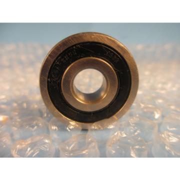 ZKL Czechoslovakia 6200 2RSR, 6200A Deep Groove Roller Bearing (=2 SKF, Fag)