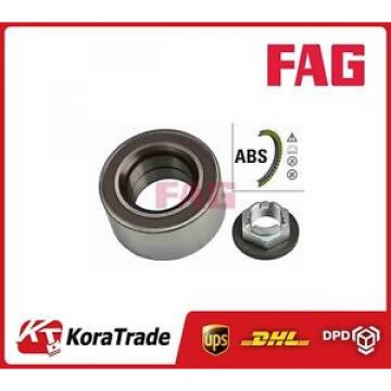 FAG OE QUALITY WHEEL BEARING HUB 713678410