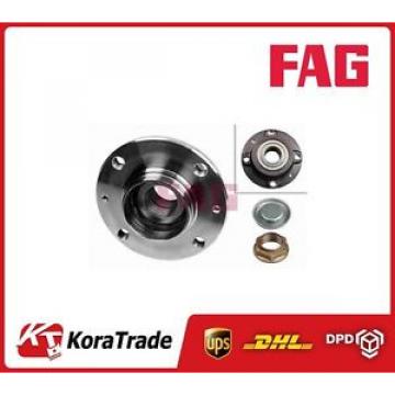 FAG OE QUALITY WHEEL BEARING HUB 713640460